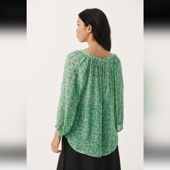 Part Two blouse - Picture 2 of 8